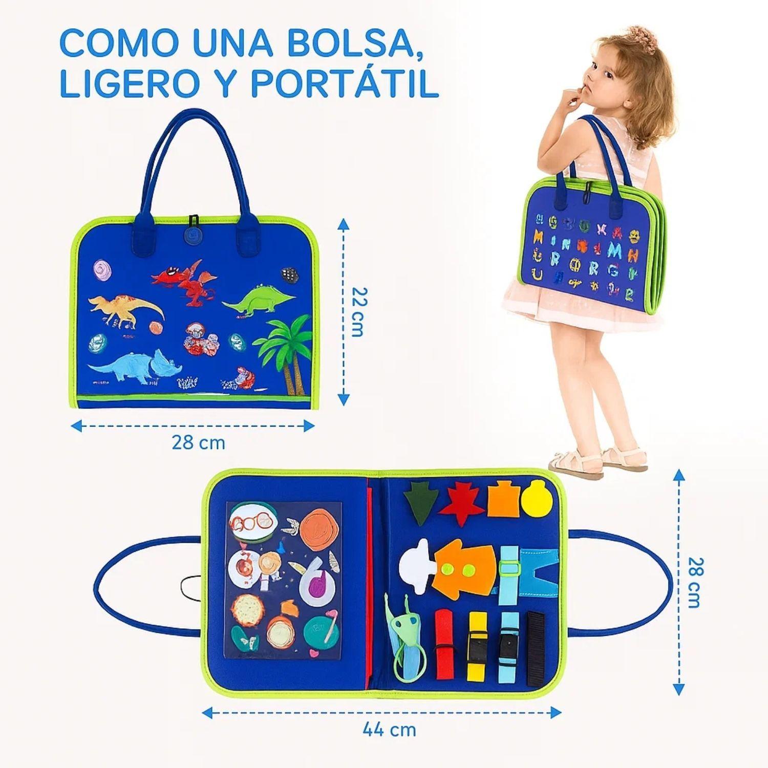 Tablero De Aprendizaje Habilidades Educativo Interactivo-1