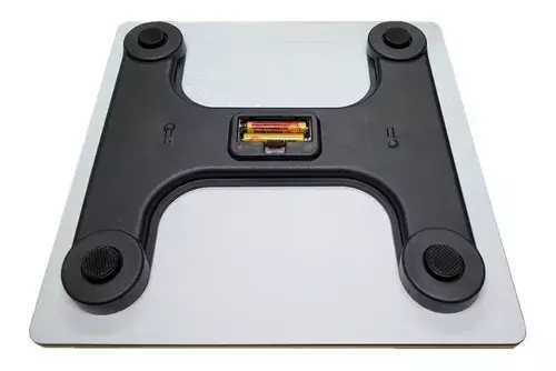 Balanza Pesa Baño Digital Vidrio 180kgs-1