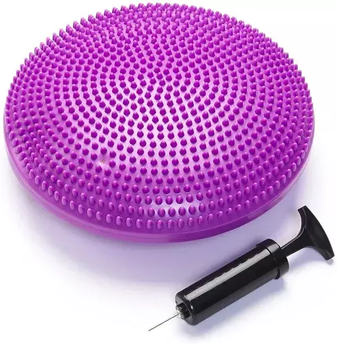 Disco de equilibrio fitness para yoga y pilates-0