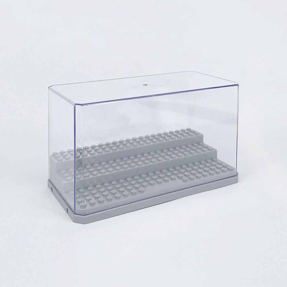 Exhibidor Vitrina Lego Figuras De Colección Transparente-1