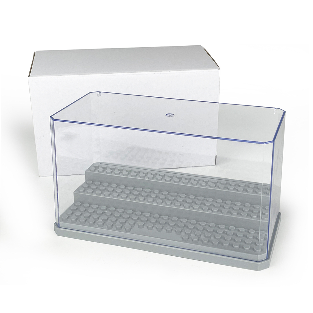 Exhibidor Vitrina Lego Figuras De Colección Transparente-3