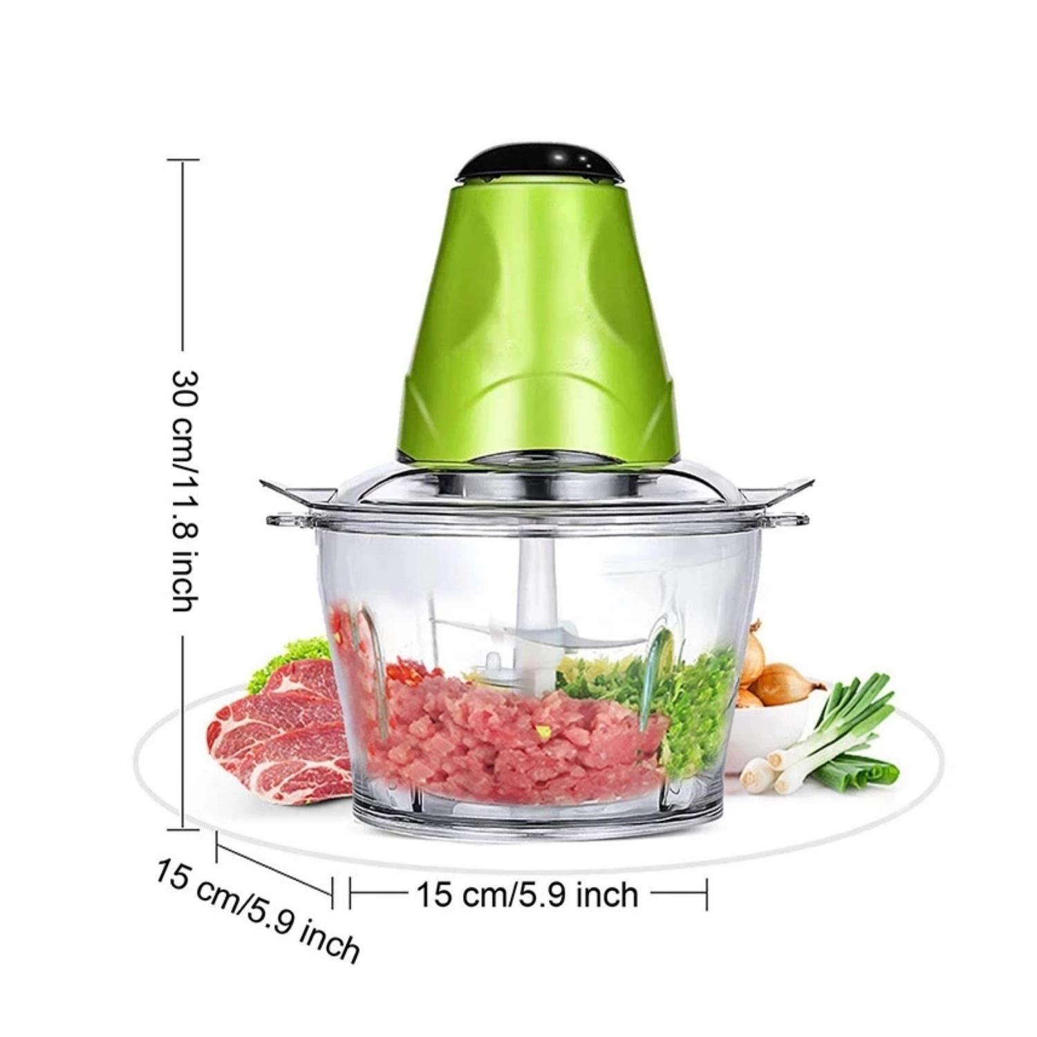 Picador De Verduras Carnes Cortador Fruta Multiuso-2