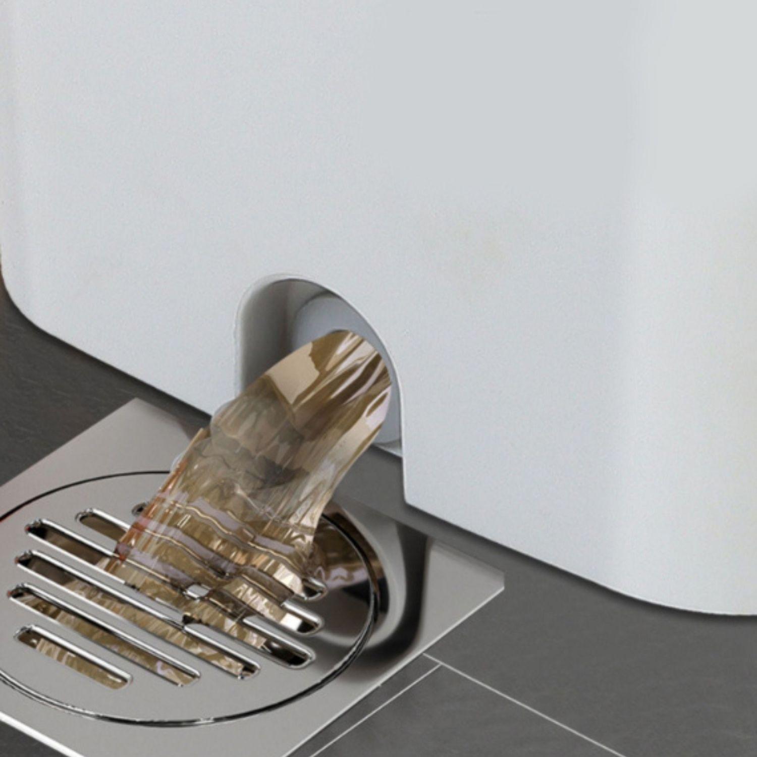 Lampazo Mopa Fregona Cubo Trapeador De Pisos Giratoria 360°-3