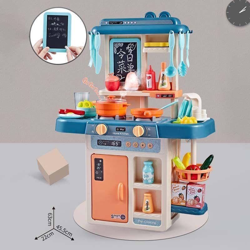 Juego de Cocina con Luces y Sonidos 42 Piezas-5