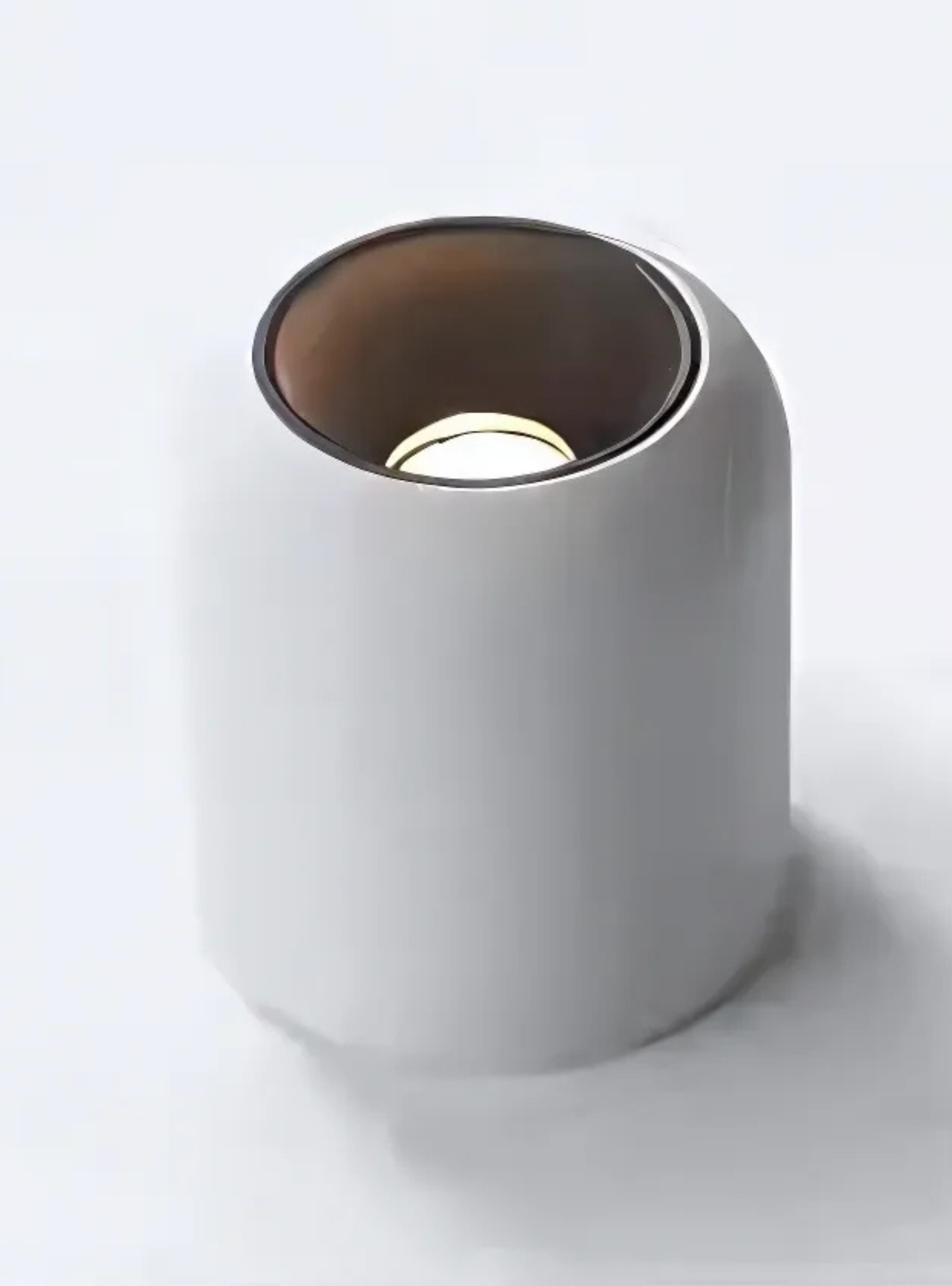 Foco Led Aplique Lámpara De Techo Minimalista 4000k-4