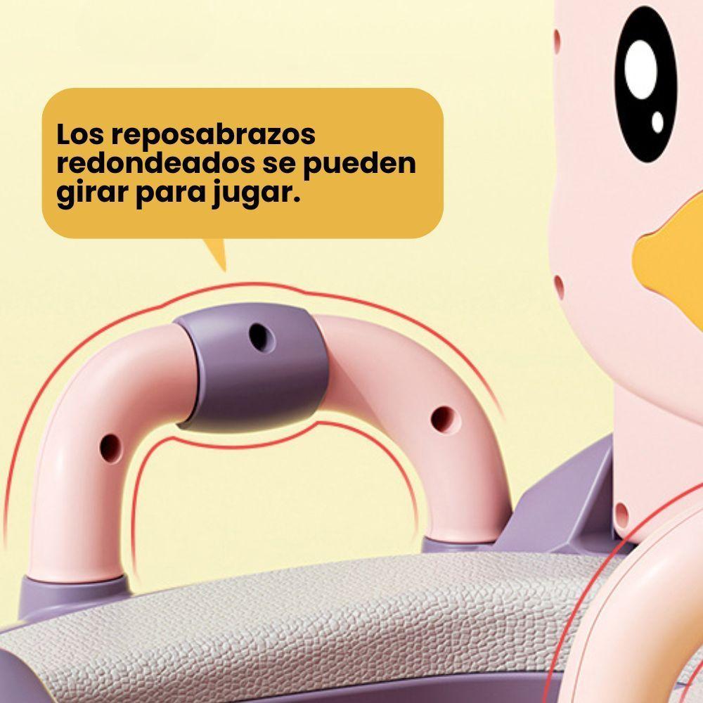 Mi Primera Pelela Patito Confort Aprendizaje Baño Bebe-5