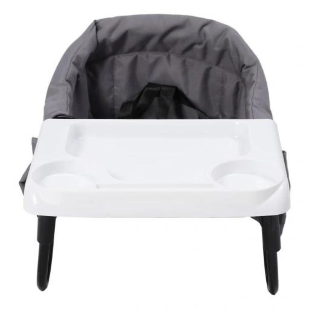 Silla Para Comedor Para Bebés Portatil Plegable Resistente-1