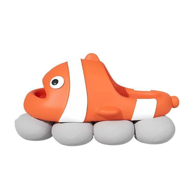 Sandalia Diseño Pez Payaso Antideslizante Unisex Niños-1