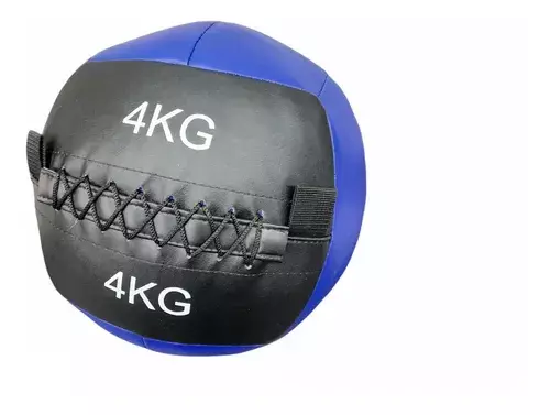 Balón Medicinal De Crossfit 4kg-0