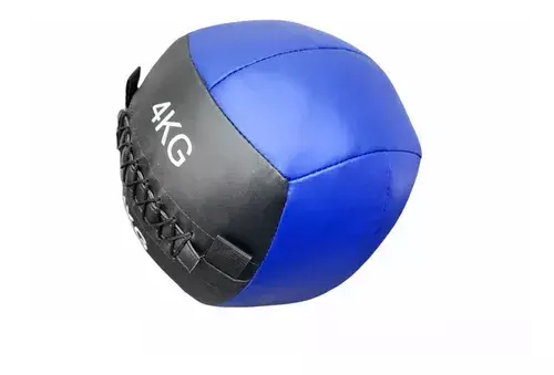 Balón Medicinal De Crossfit 4kg-2