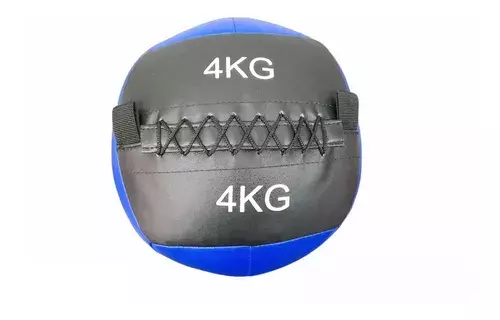 Balón Medicinal De Crossfit 4kg-1