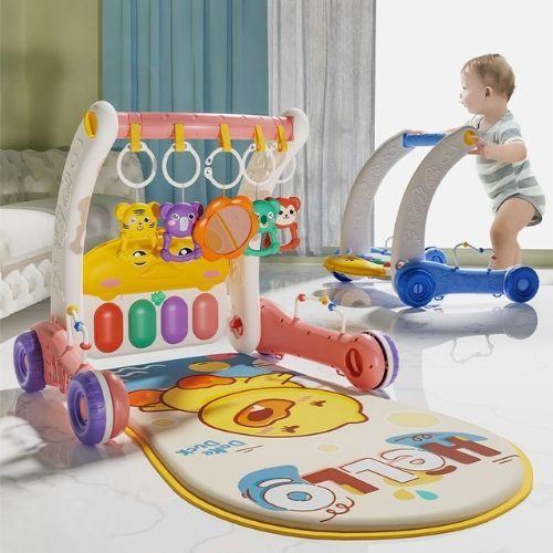Gimnasio Infantil Musical Para Bebe Centro de Juegos-2