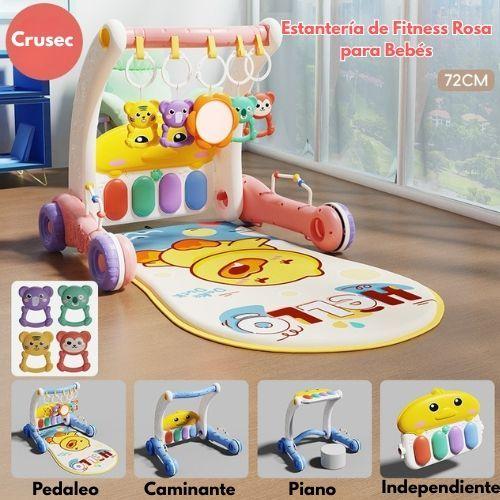 Gimnasio Infantil Musical Para Bebe Centro de Juegos-3