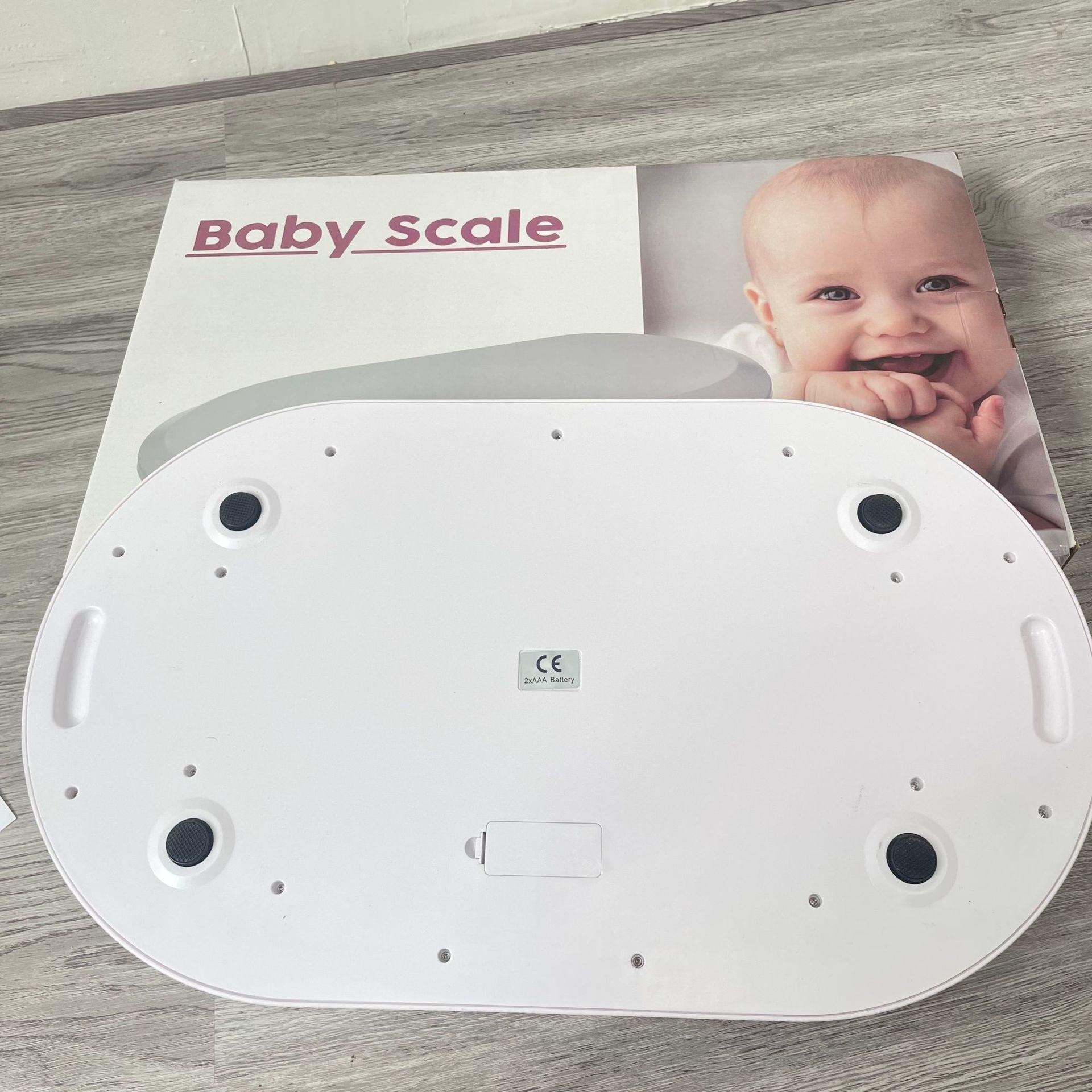 Balanza Electrónica Para bebes, Báscula Digital 20kg-5