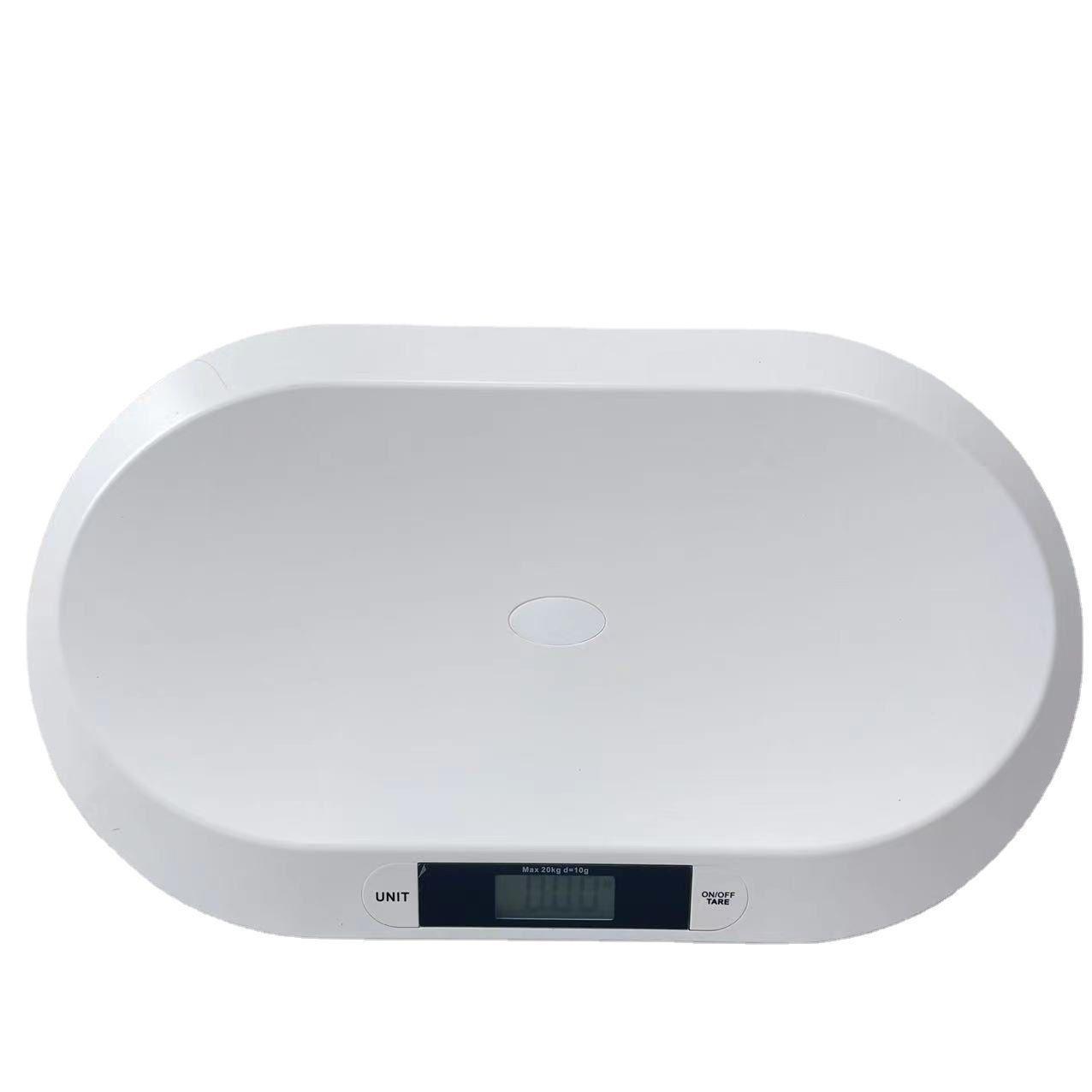 Balanza Electrónica Para bebes, Báscula Digital 20kg-0