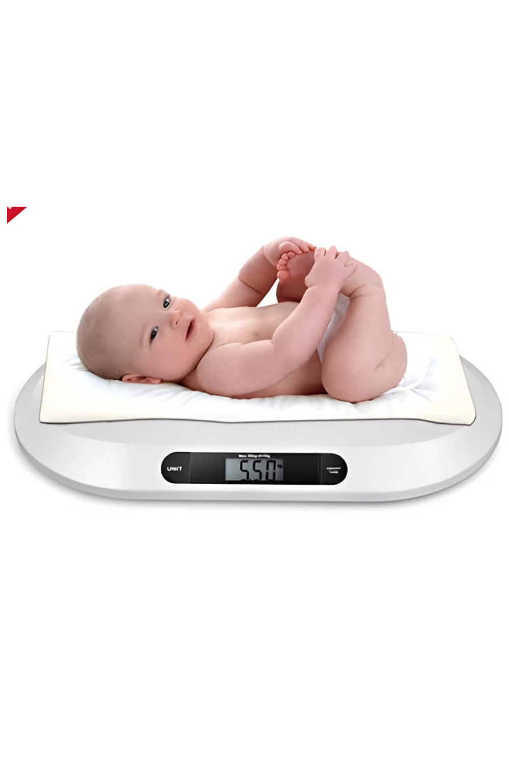 Balanza Electrónica Para bebes, Báscula Digital 20kg-6