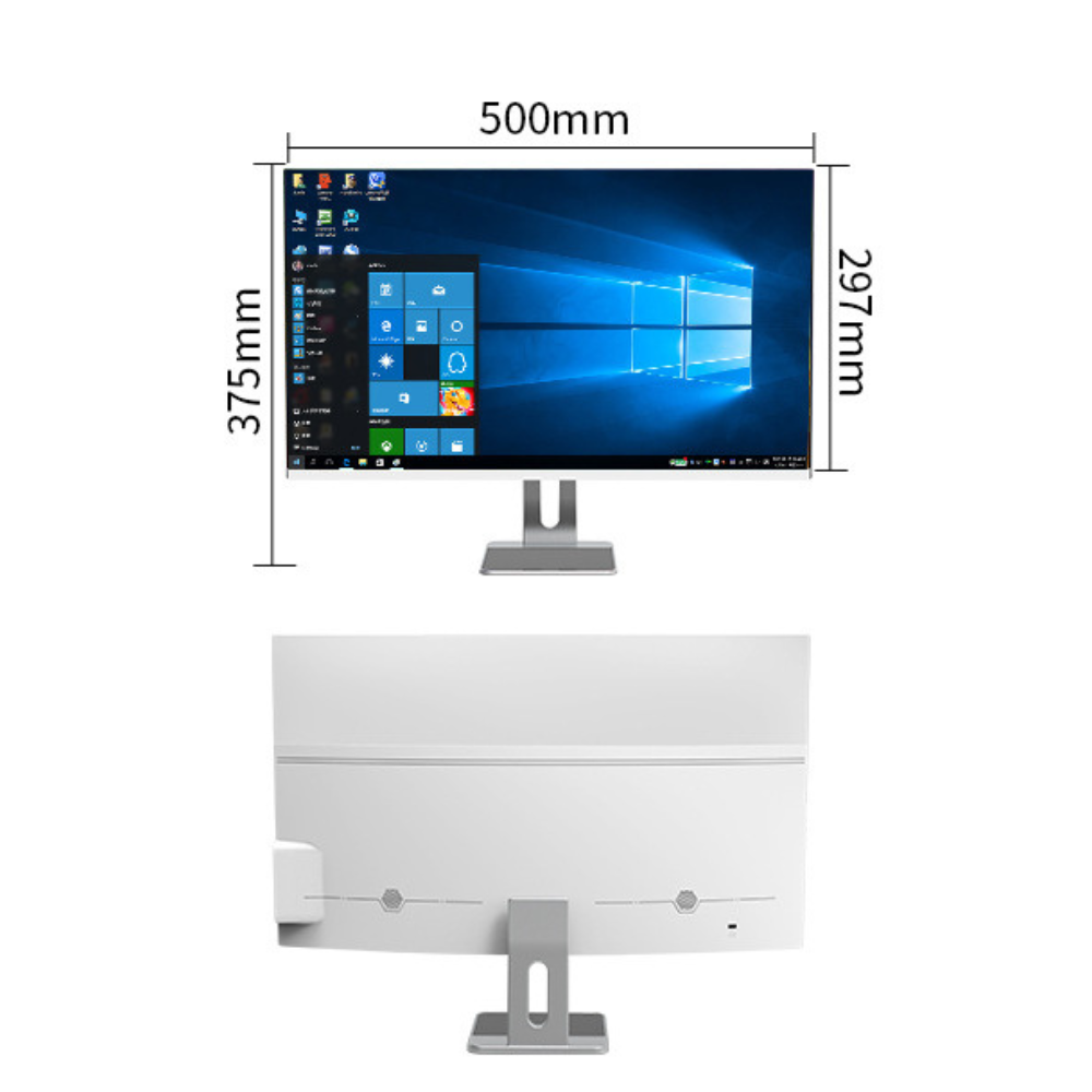 Computadora All In One Intel Core I5 3470 16/256gb 21.5''-7