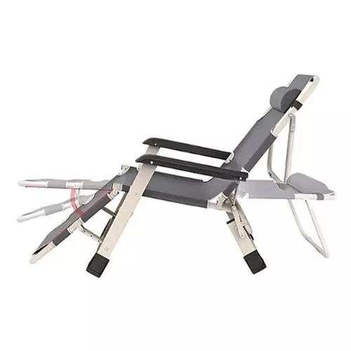 Silla Reposera Tumbona Aire Libre-3