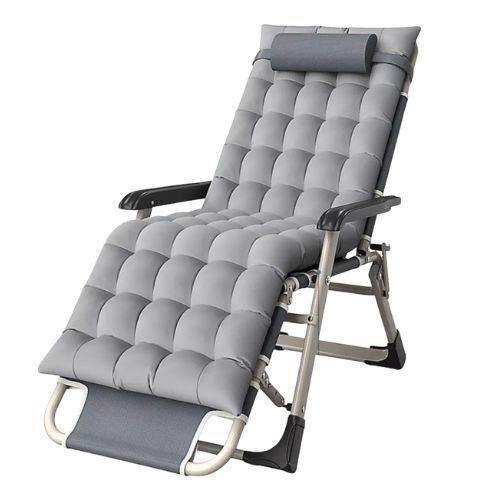 Silla Reposera Tumbona Aire Libre-0