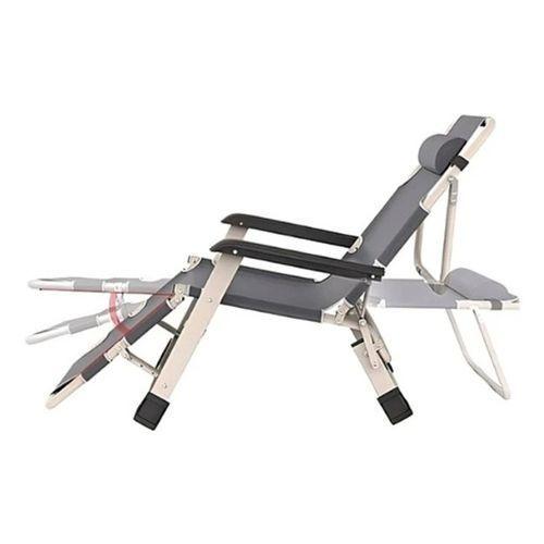 Silla Reposera Tumbona Aire Libre-3