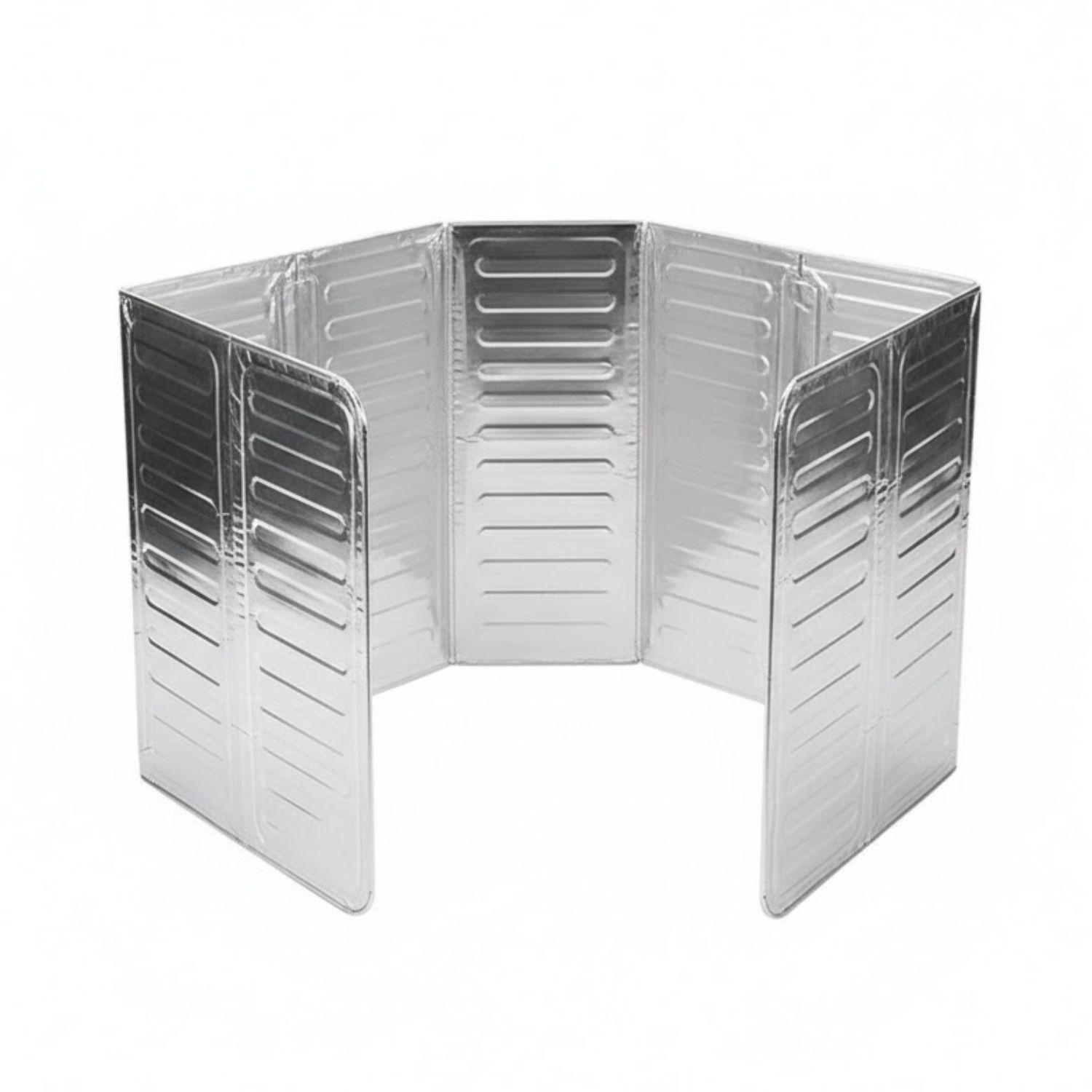 Protector Antisalpicaduras De Aceite Cocina Set 5 Piezas-0