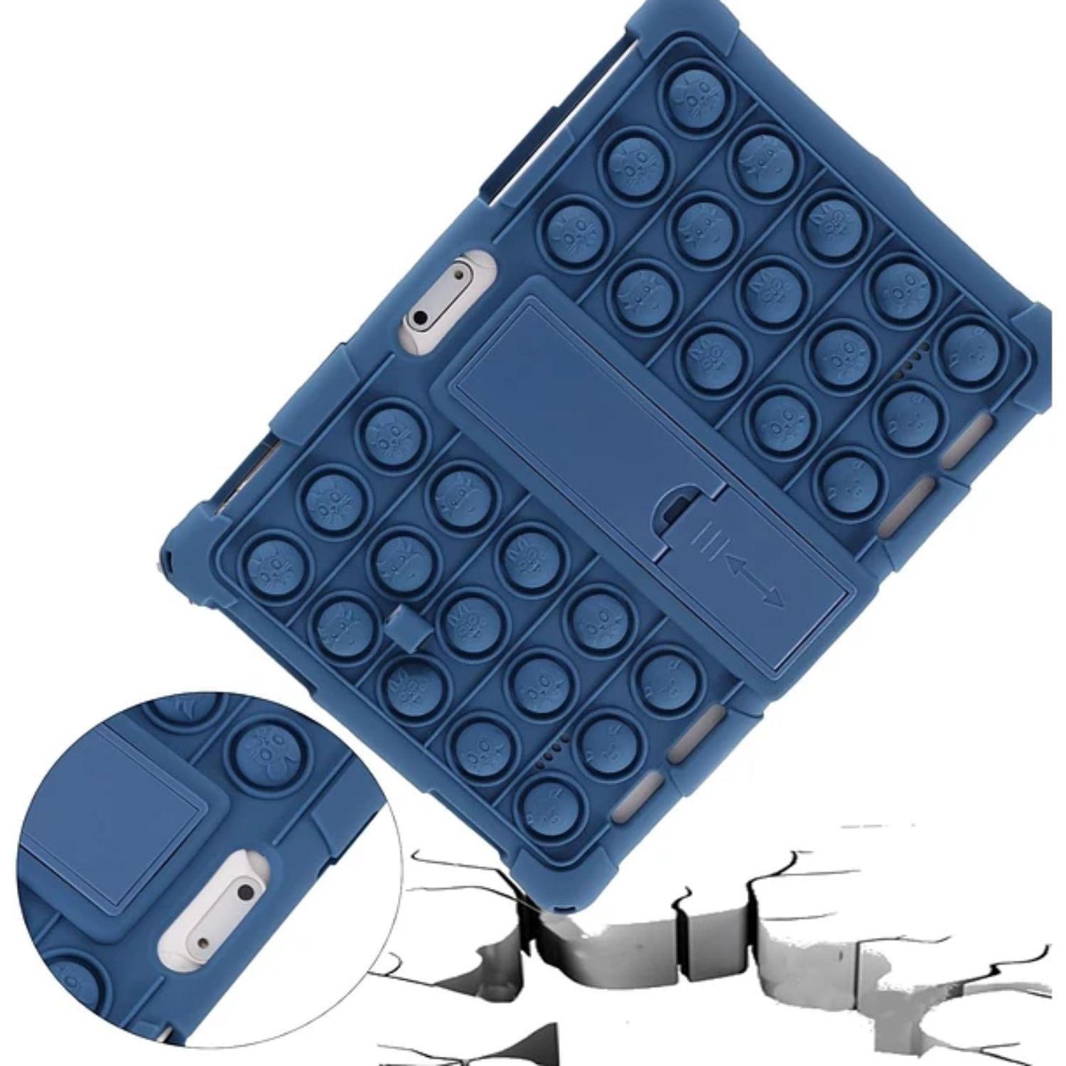 Funda Protectora Pop it para Tablet 10 Pulgadas Con Cordón-2