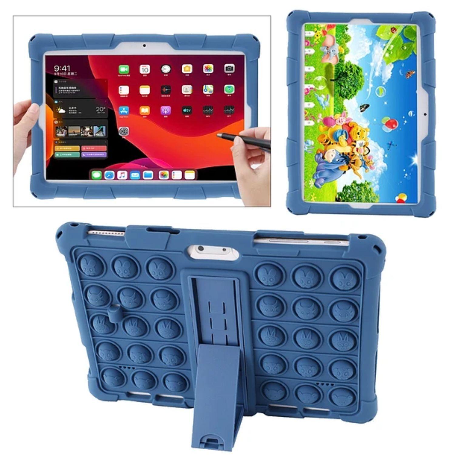 Funda Protectora Pop it para Tablet 10 Pulgadas Con Cordón-1