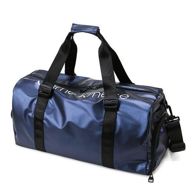 Bolso De Viaje Unisex Deportivo Portátil Gran Capacidad 35L -0