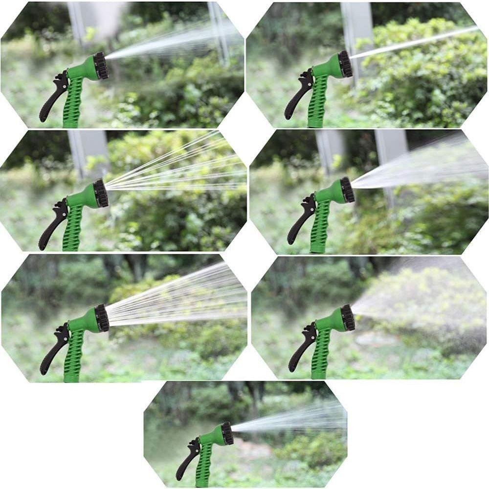 Manguera Rociadora Expandible de Jardin 30mts-1