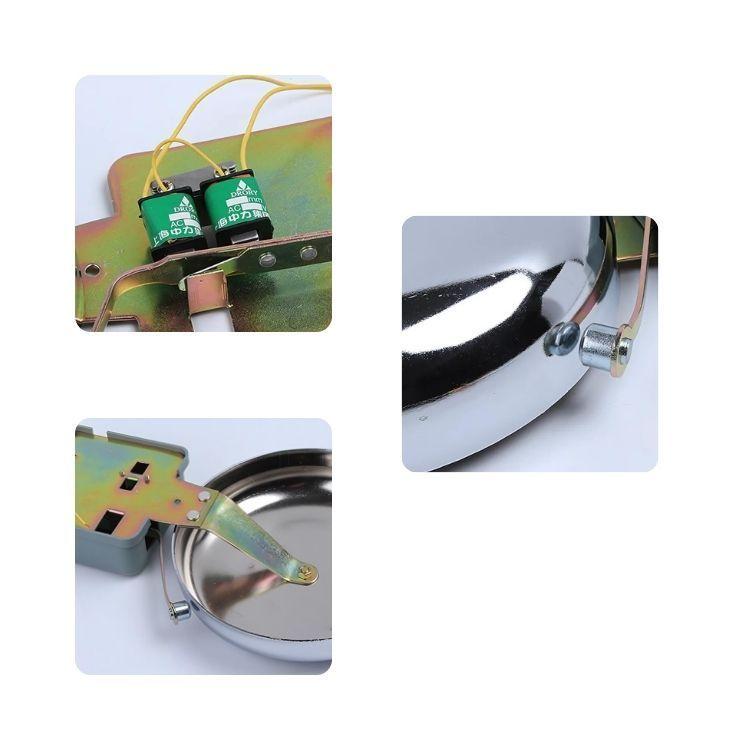 Timbre Industrial Con Golpe Externo Para Exteriores-2