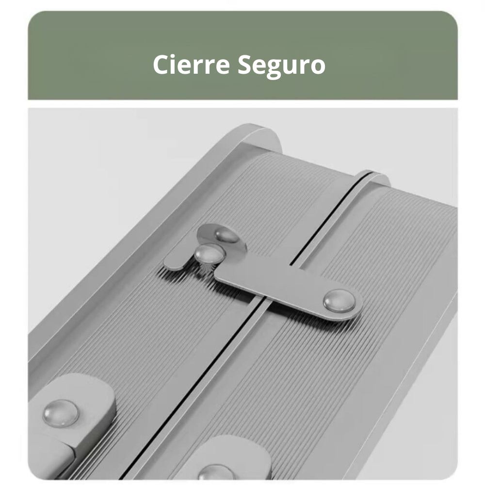 Mesa Plegable Portátil Camping Tipo Maleta 100x50cm-4