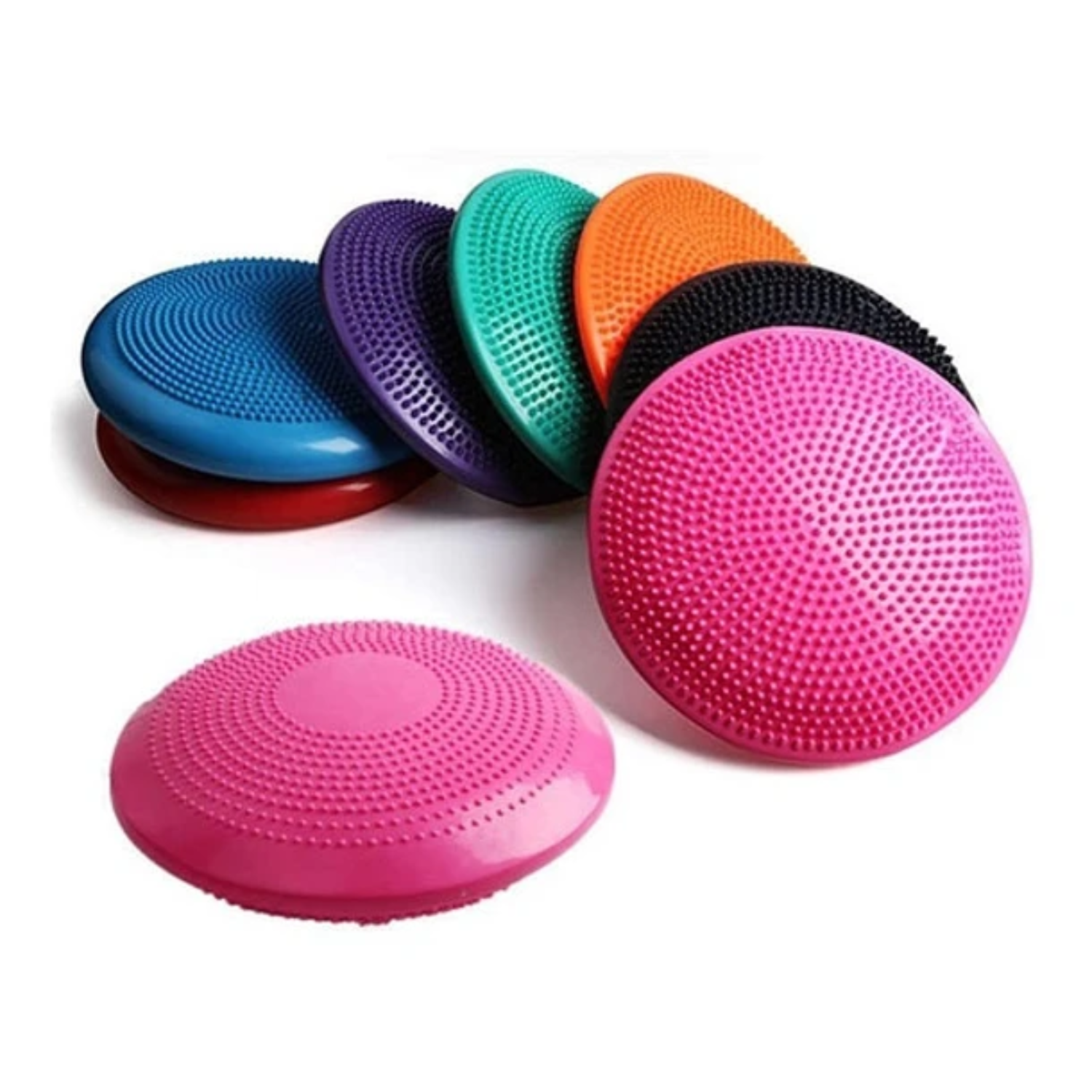 Disco de equilibrio fitness para yoga y pilates-2