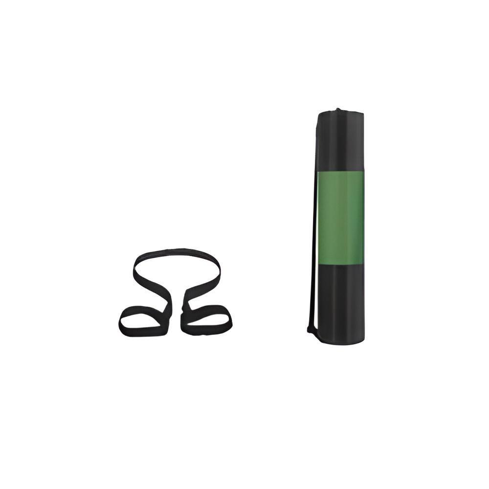 Yoga Mat 10Mm con Bolso y Strap-1