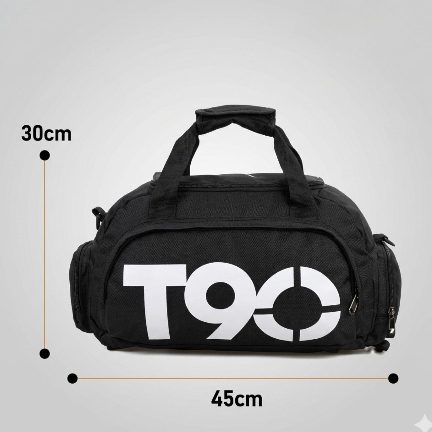 Maleta Gym Y Deporte Impermeable Bolso Fitness Multiuso-1