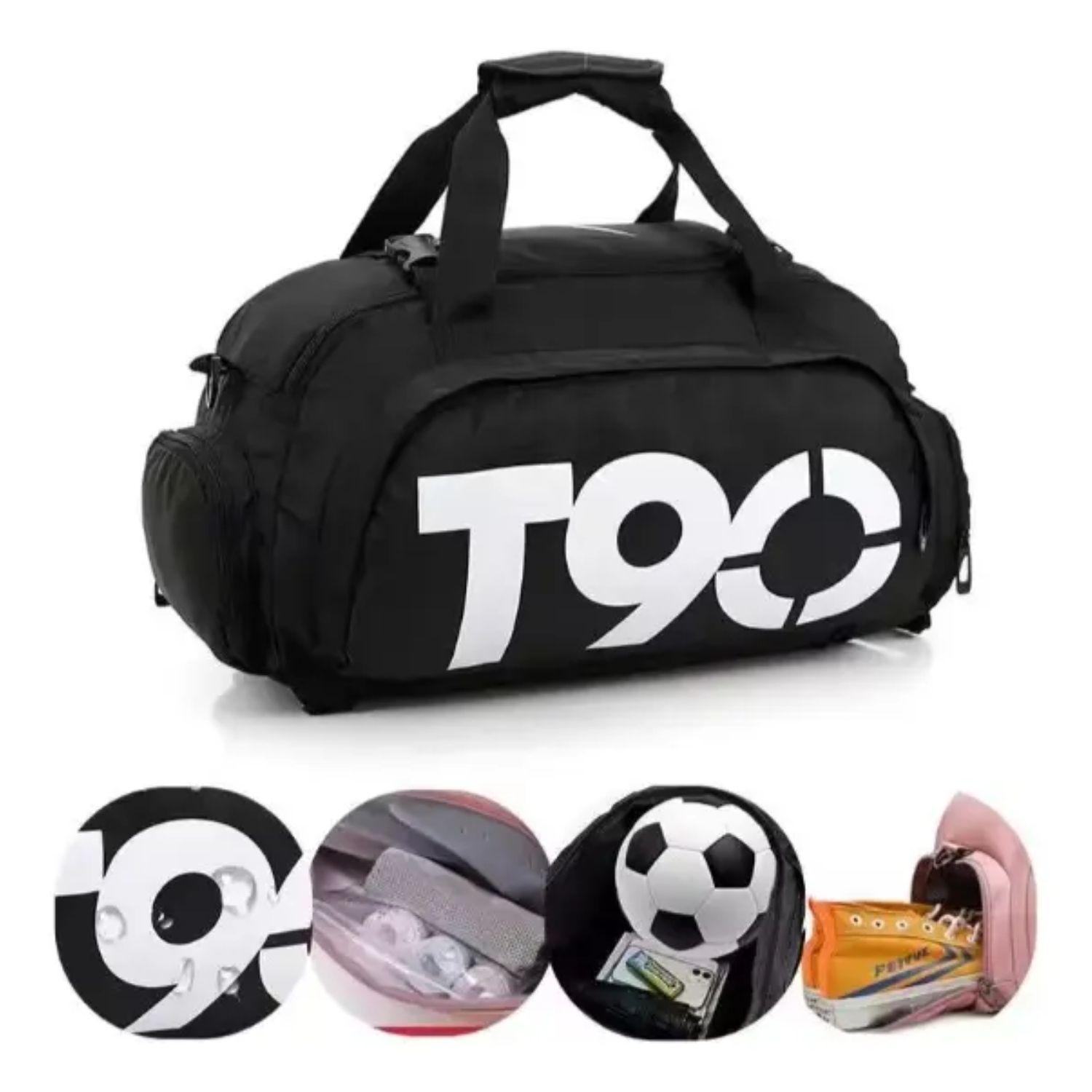 Maleta Gym Y Deporte Impermeable Bolso Fitness Multiuso-2