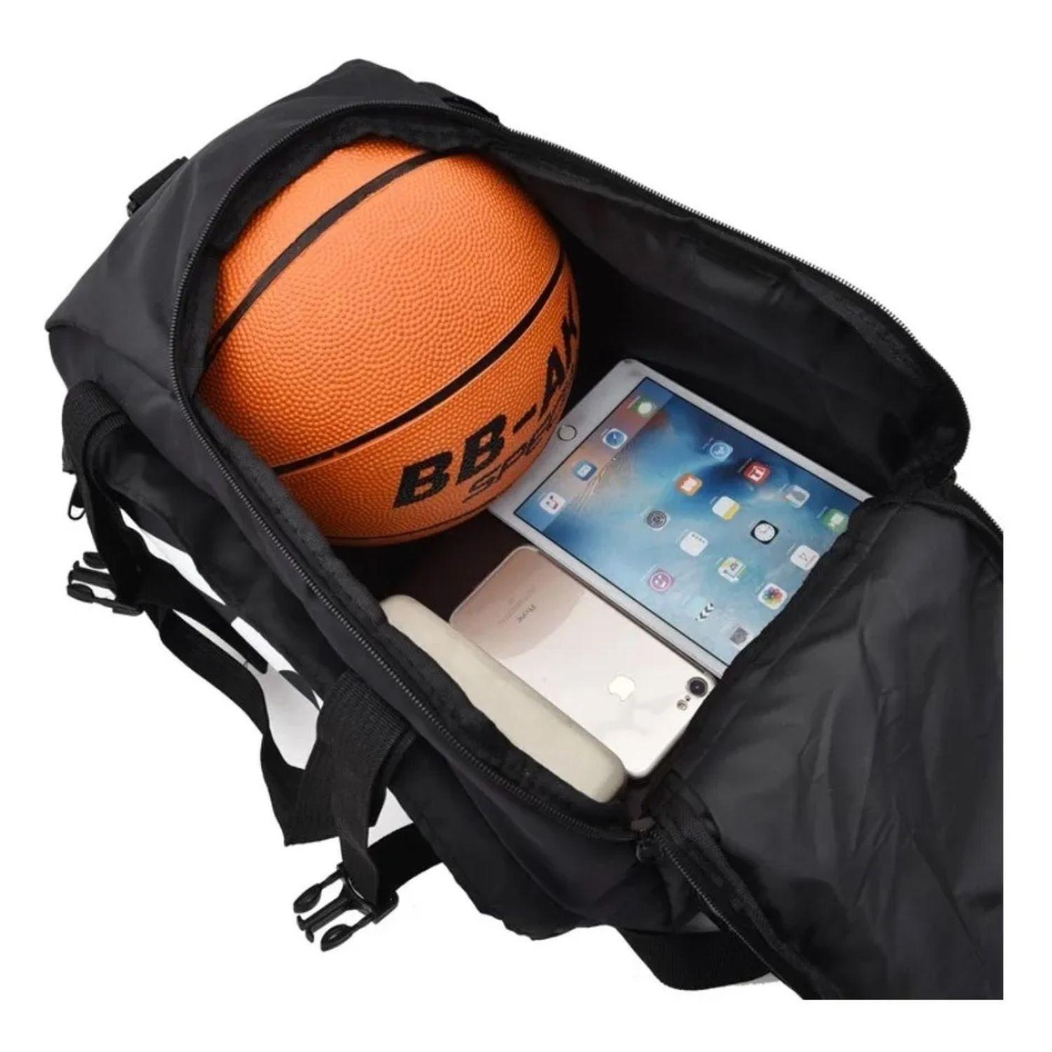 Maleta Gym Y Deporte Impermeable Bolso Fitness Multiuso-3