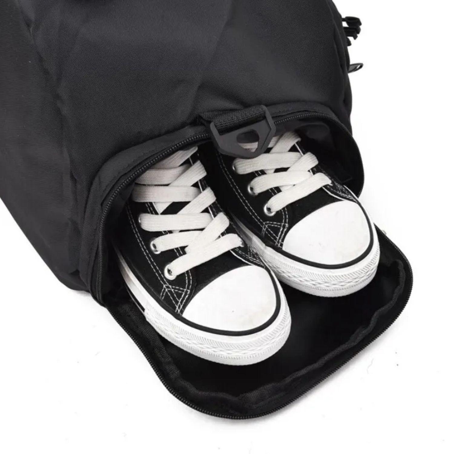 Maleta Gym Y Deporte Impermeable Bolso Fitness Multiuso-4