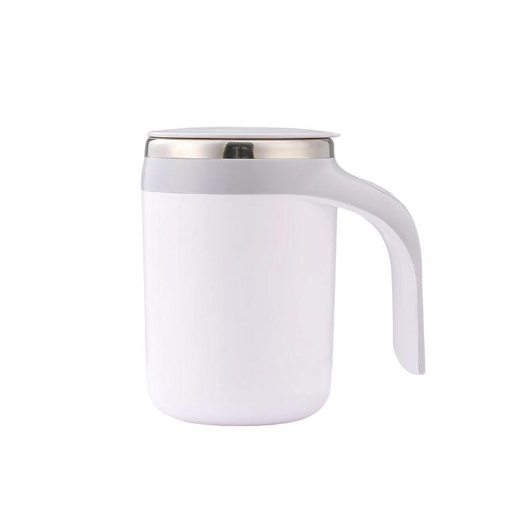Taza Mezcladora USB Acero Inox. 350ML-0