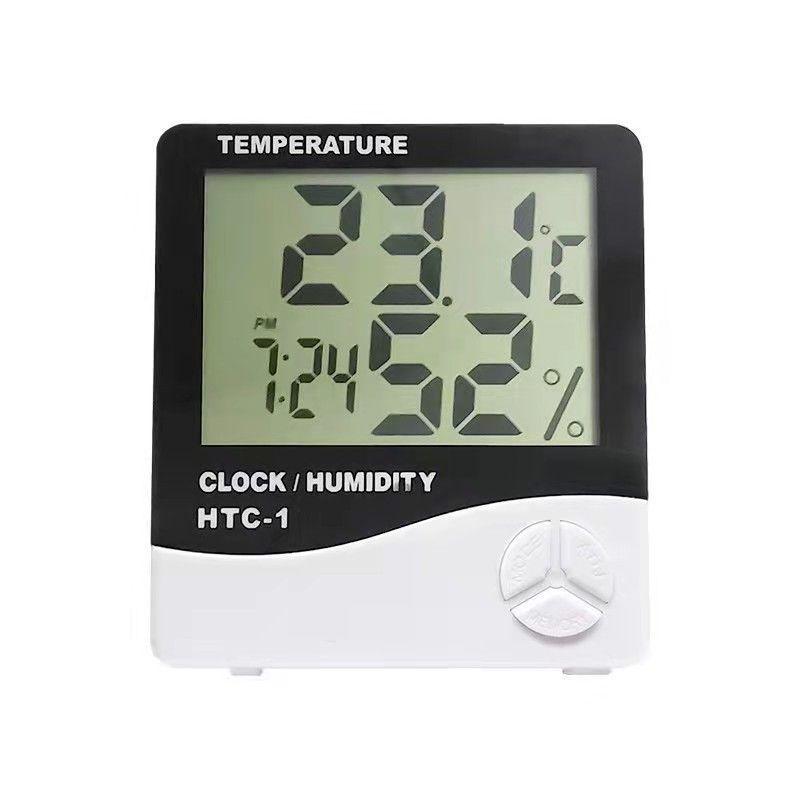 Termometro de Interior Medidor Humedad Temperatura-2