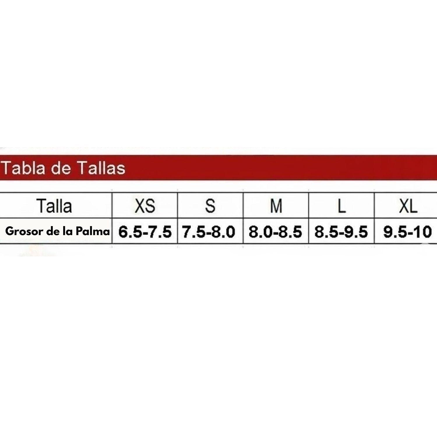 Guantes Para Ciclismo Unisex Con Protección Para Pesas-5