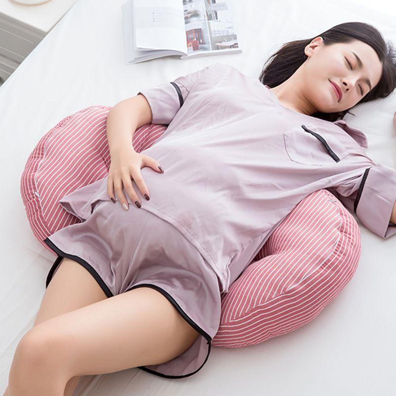 Almohada de Maternidad Multifuncional Embarazo par-5