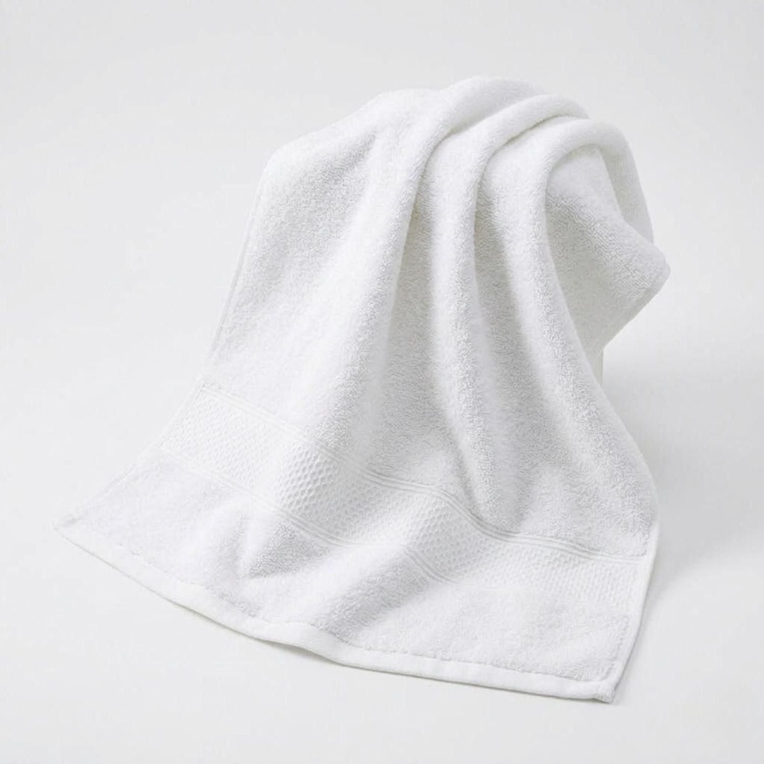 Toalla De Baño 140 x 70 cm Algodón Absorbente-1