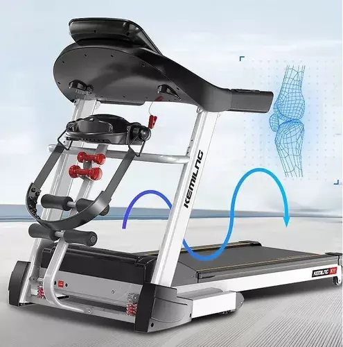 Trotadora Eléctrica 3.0hp Multifuncion-2