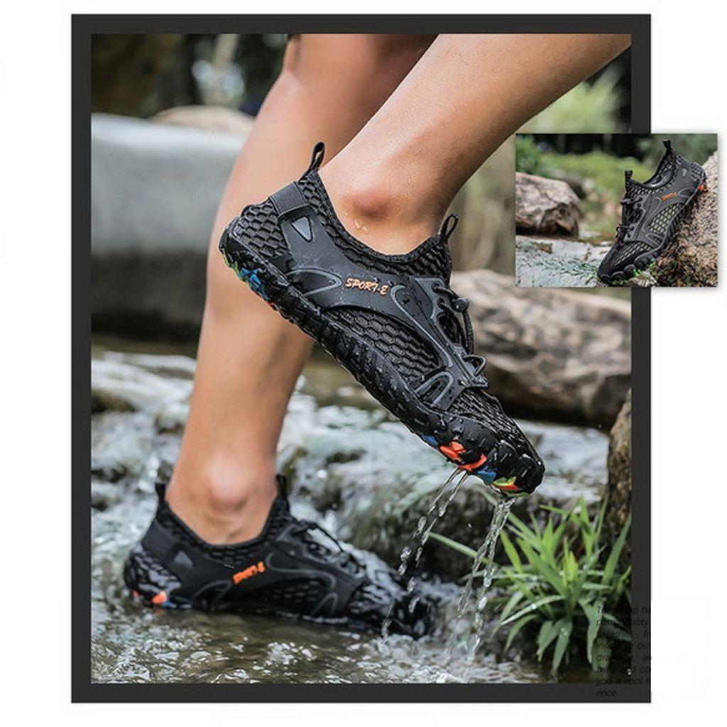 Zapatilla Zapato Senderismo Deportivo Trekking Vadeo-1