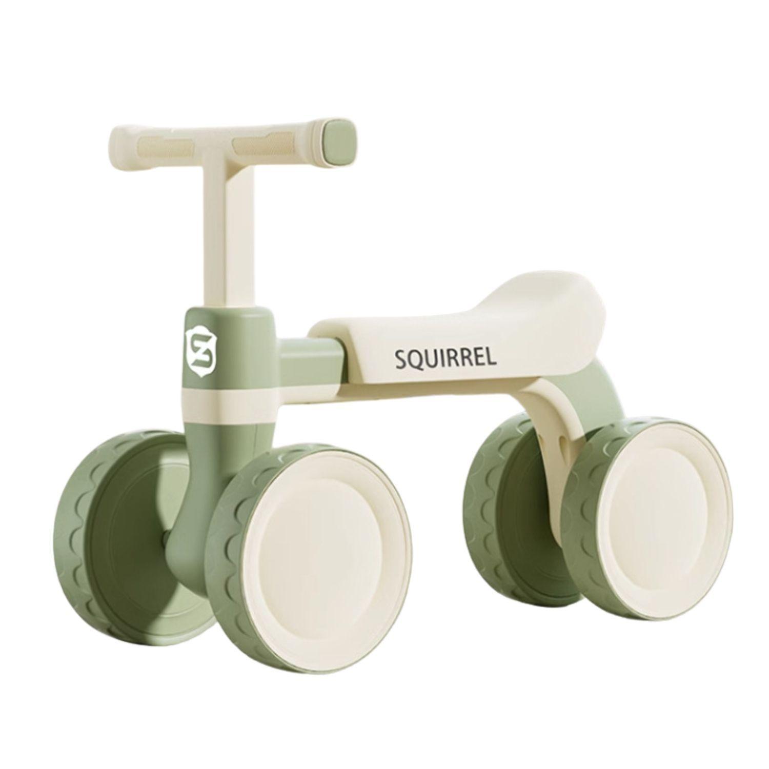 Bicicleta De Equilibrio Plegable Aprendizaje Sin Pedales-0