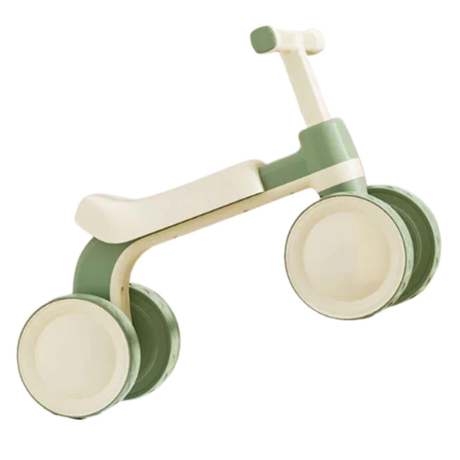 Bicicleta De Equilibrio Plegable Aprendizaje Sin Pedales-2