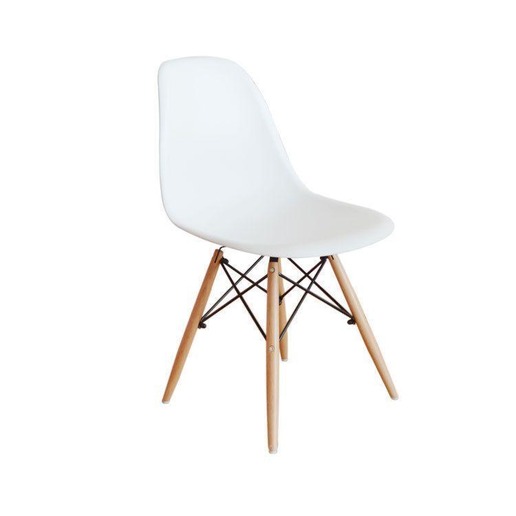 Silla de Comedor Home Moderna Living 82 x 48 x 41-0