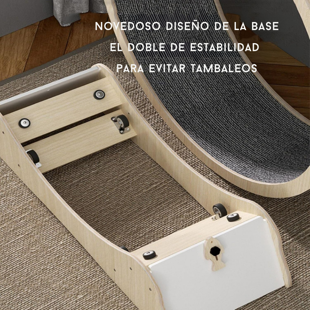 Rueda Caminadora Para Gatos Entrenamiento Gigante XL-5