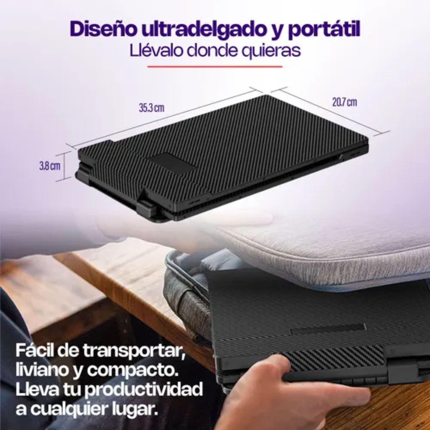 Extensor Dual De Pantalla Notebook Portatil 14 Pulgadas-3