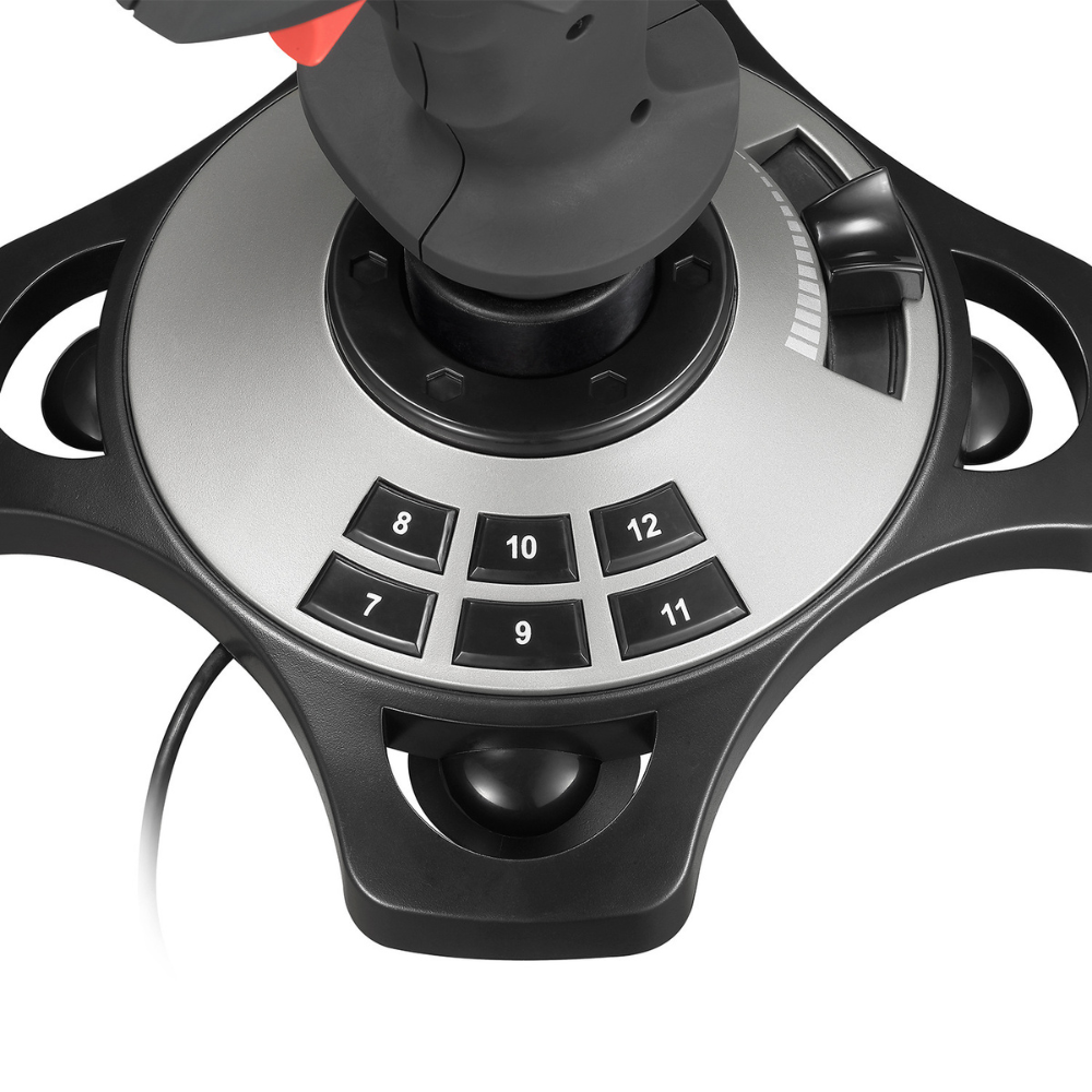 Joystick Para Simulador De Vuelo Mando Pxn-2113 Pro-3